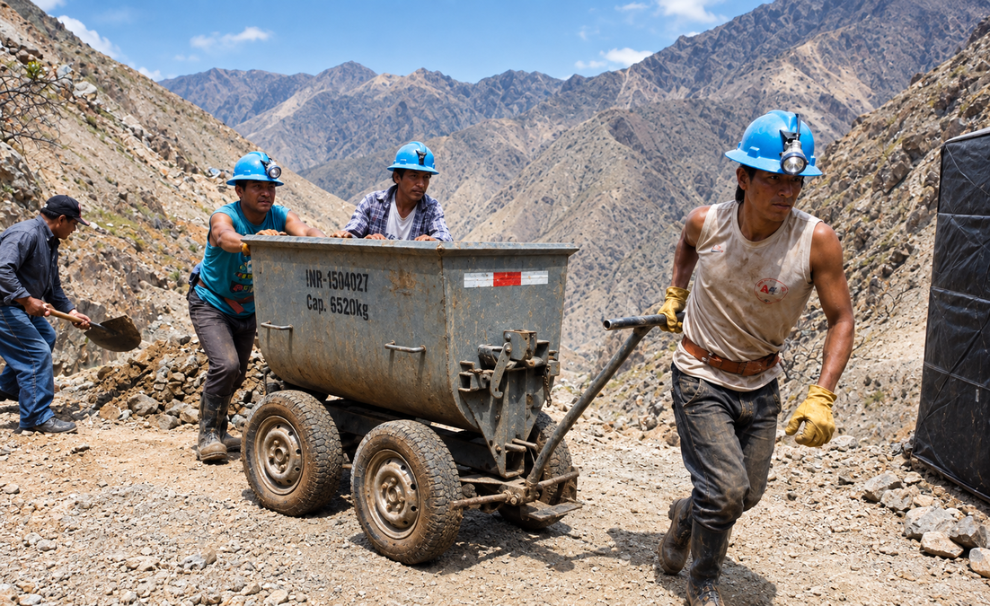 <p>Ministro Shinno anuncia cierre del Reinfo en diciembre y plantea nuevo proceso de formalización minera</p>