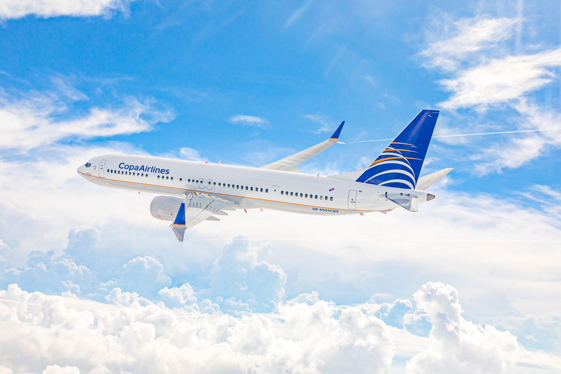 Copa Airlines potencia los beneficios de ConnectMiles﻿