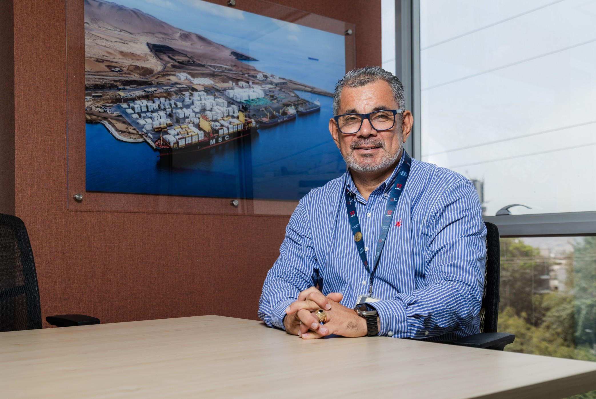 <p>Terminal Portuario de Paracas: “El nuevo accionista permitirá acelerar inversiones”</p>