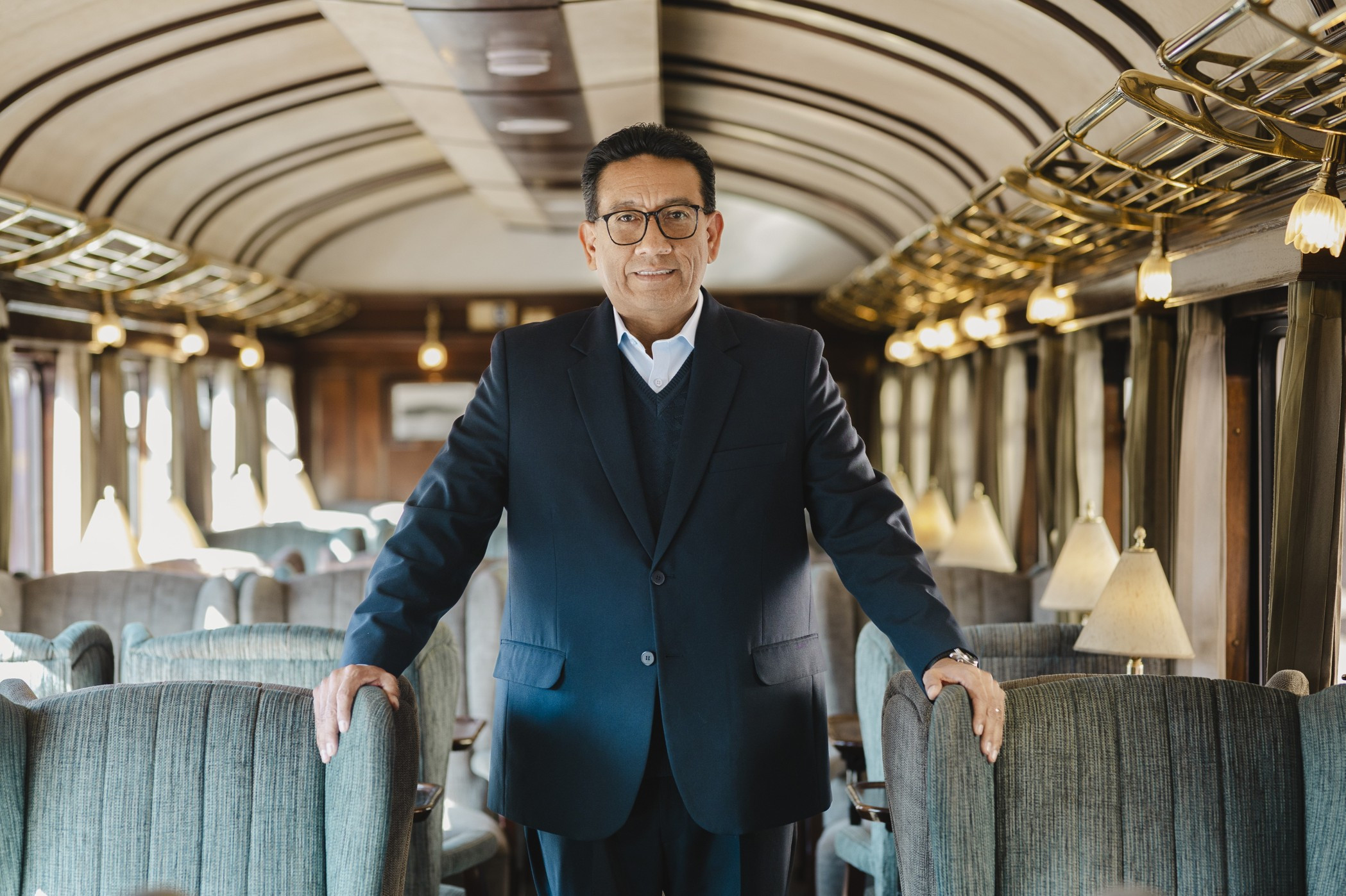 <p>Perurail: “Buscamos transportar ocho millones de toneladas en diez años”</p>