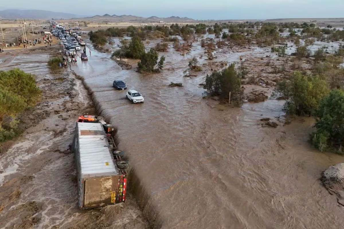 <p>La ‘bonanza’ no basta frente a El Niño, por Pablo Leno</p>
