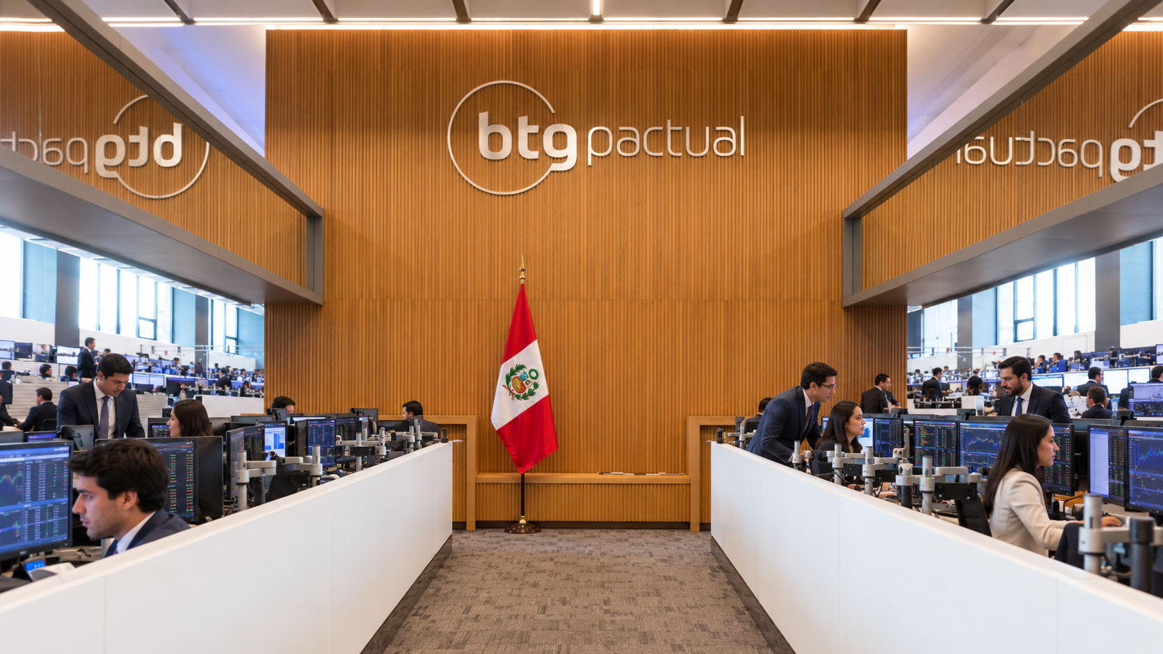 BTG Pactual obtiene licencia de funcionamiento de la SBS para operar un banco en Perú