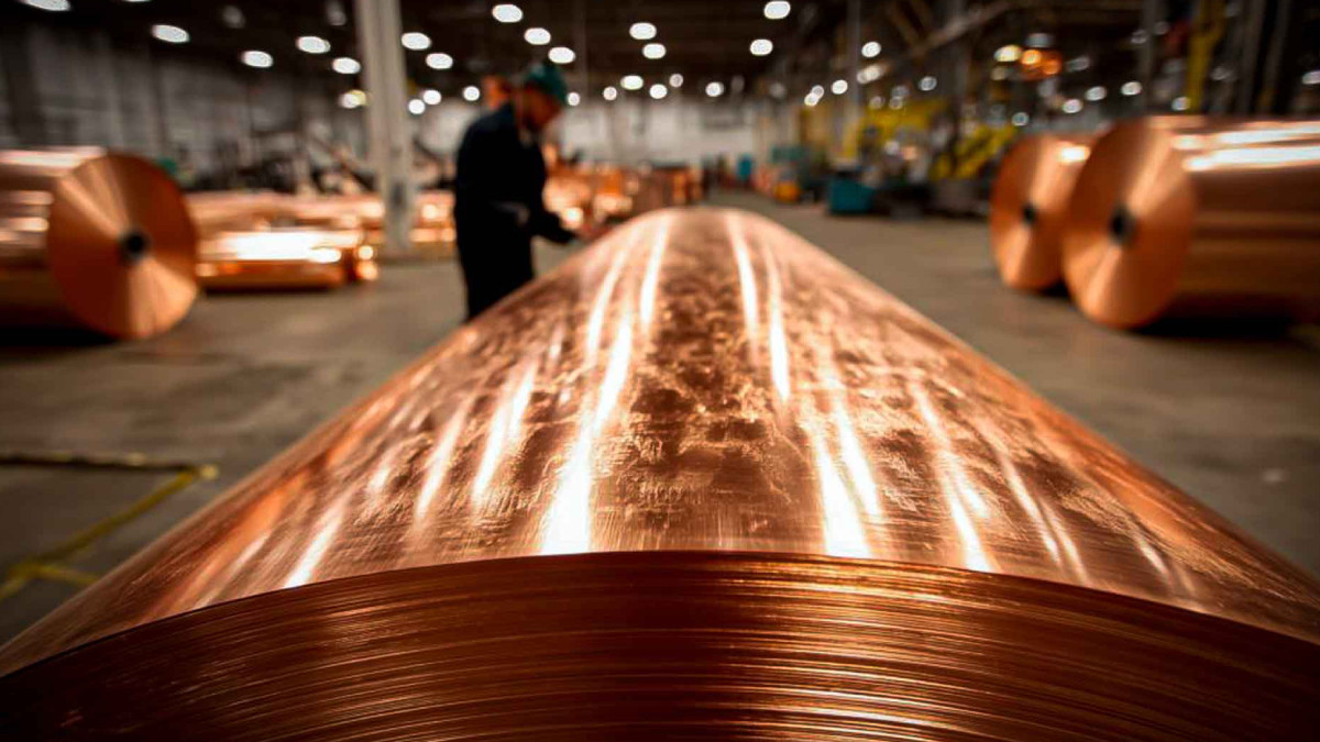 <p>Bank of America mantiene su visión alcista sobre el cobre y recorta el optimismo de corto plazo en el oro</p>