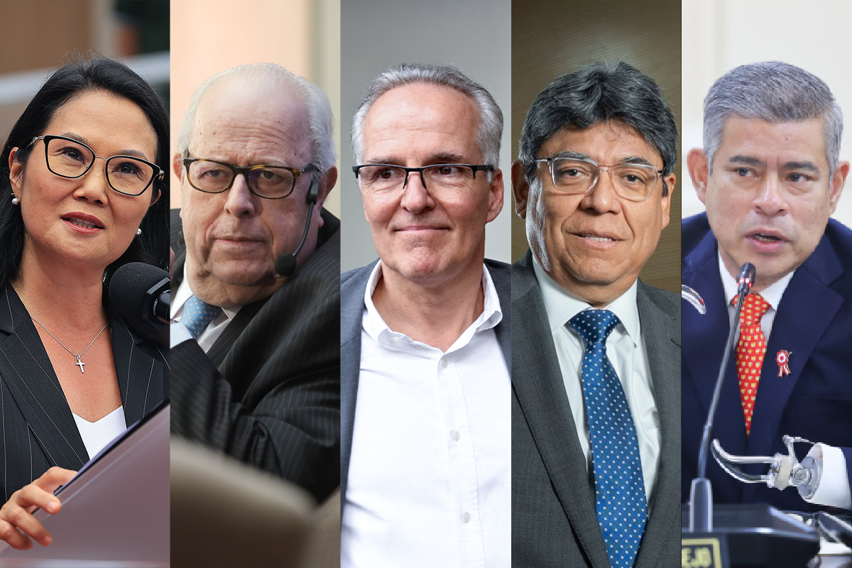 Encuesta del Poder 2026: estas son las 30 personas más poderosas del Perú