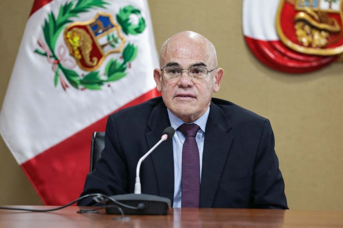 Encuesta del Poder 2026: El ministro de Justicia, Ernesto Álvarez, es la persona más poderosa del derecho y la justicia