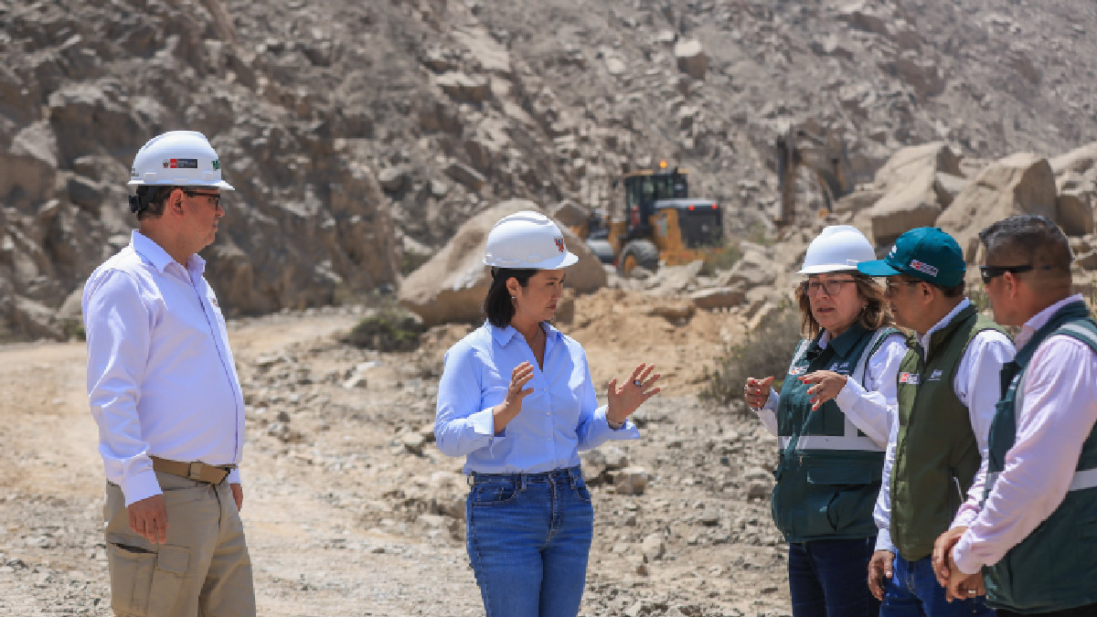 Encuesta del Poder 2026: el 68% ve al gobierno de Keiko Fujimori poco preparado para enfrentar El Niño