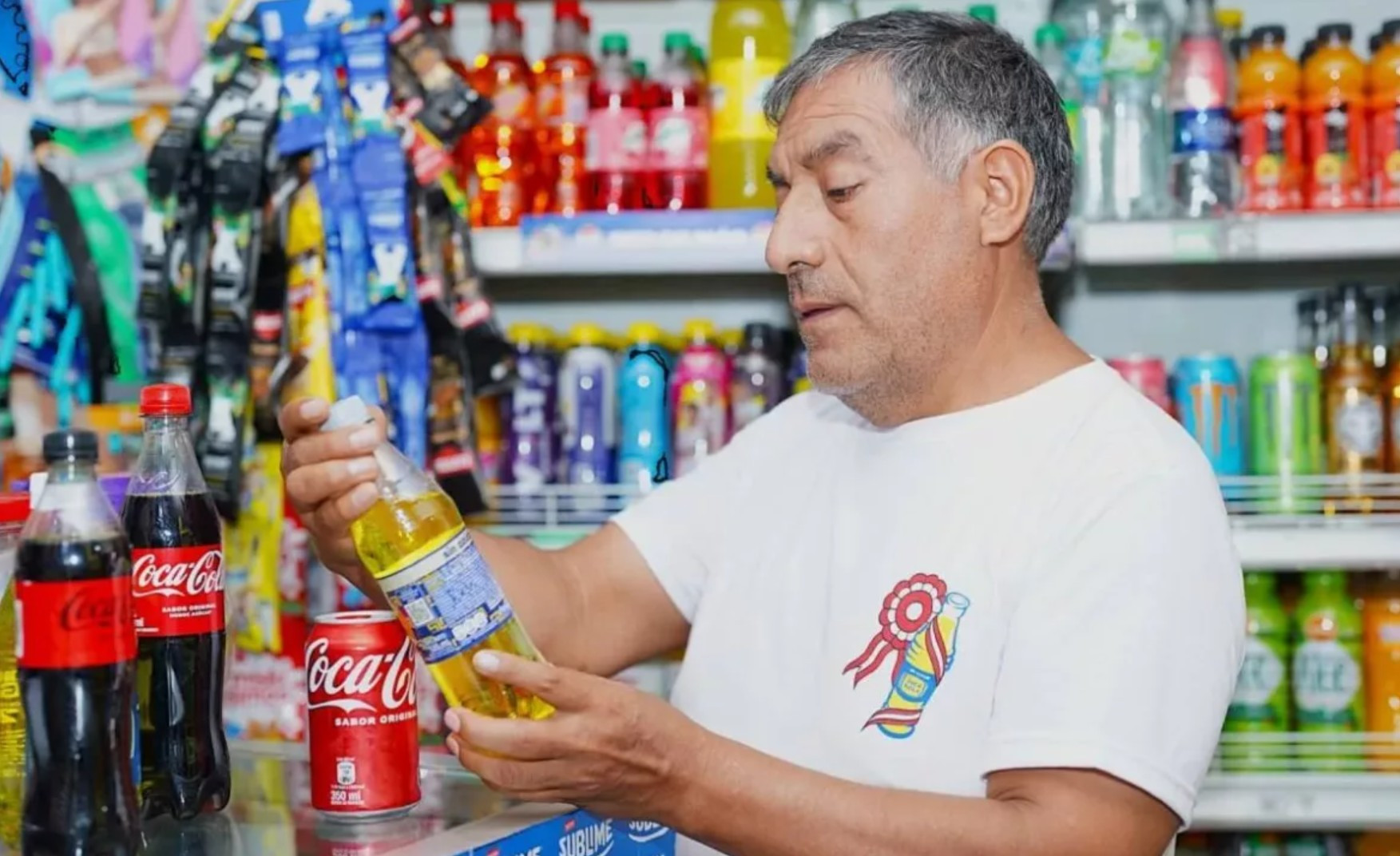 Fenómeno El Niño: altas temperaturas en invierno elevaron las ventas de soft drinks y helados