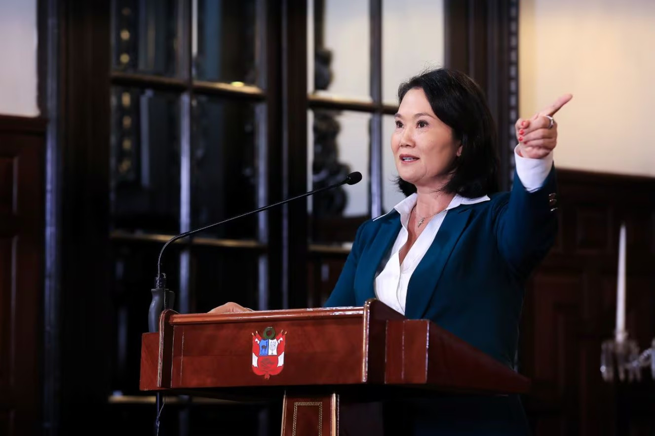 Keiko Fujimori: 89% de líderes del sector público y privado auguran una ‘luna de miel’ de menos de seis meses para su gobierno