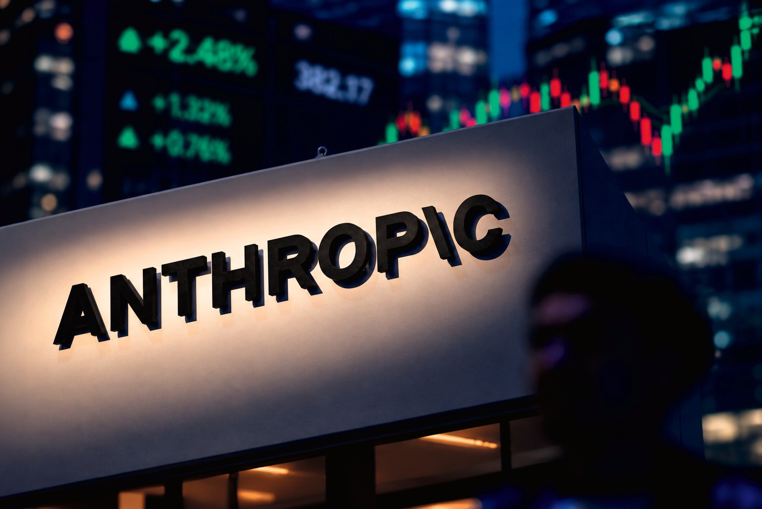 <p>Anthropic: inversionistas peruanos esperan con gran expectativa salida a bolsa de la empresa de IA</p>