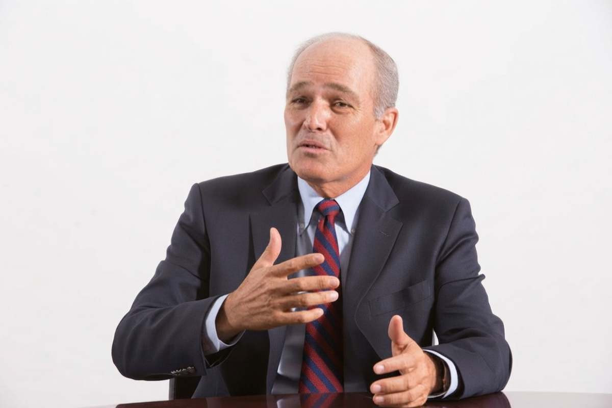 <p>Encuesta del Poder 2026: Roque Benavides vuelve a liderar la lista de empresarios que deberían entrar en política</p>