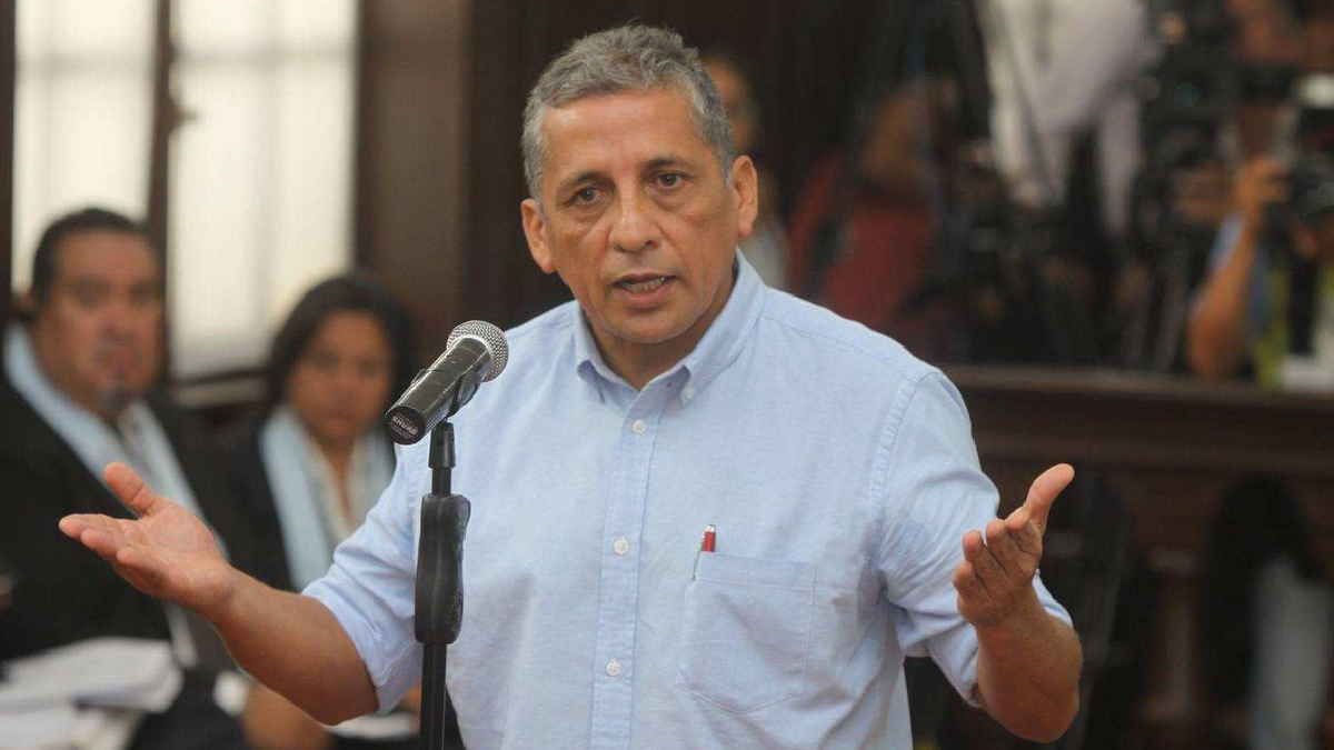 Encuesta del Poder 2026: Antauro Humala vuelve a liderar como el personaje con mayor poder desestabilizador en el país