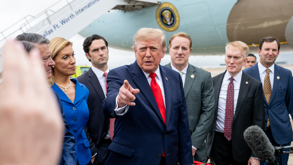 Encuesta del Poder 2026: Donald Trump vuelve a encabezar como el personaje del exterior con mayor poder desestabilizador en el Perú