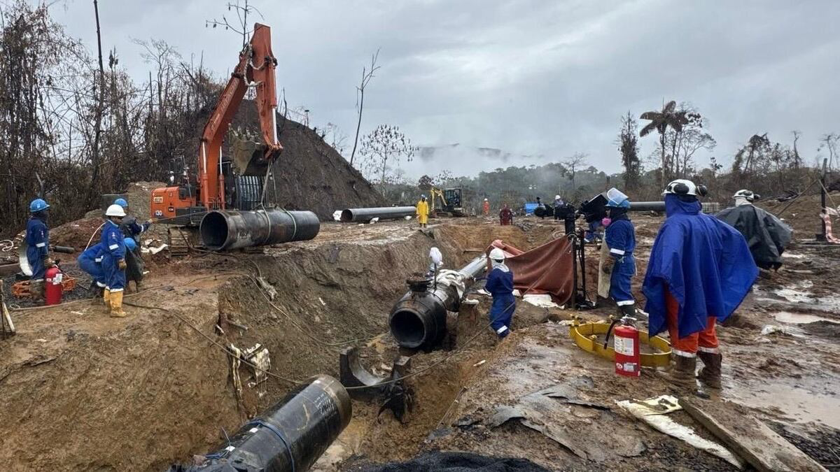 <p>Empresas consumidoras de gas cuestionan a TGP por propuesta para extender su concesión por 10 años</p>