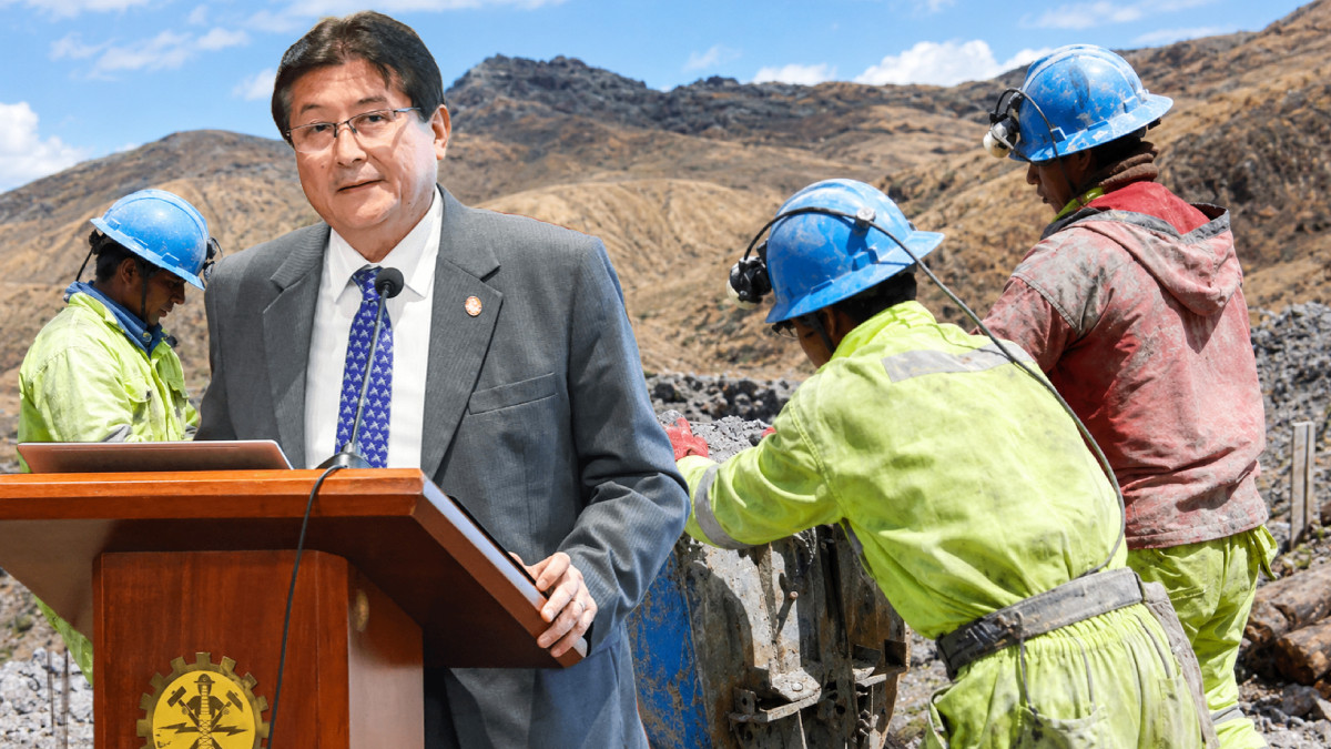 Minem presentará nueva ‘Ley MAPE’ próxima semana y 30,000 mineros tendrían hasta 2028 para formalizarse