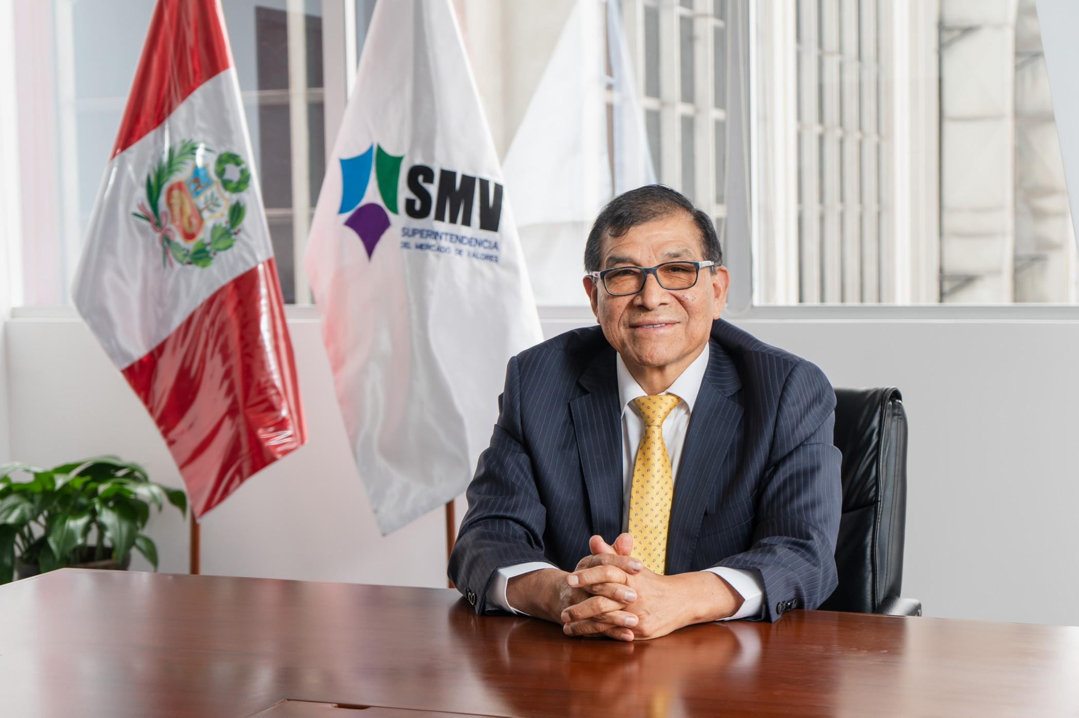 <h1>SMV: “Debemos evitar que las grandes empresas se deslisten”</h1>