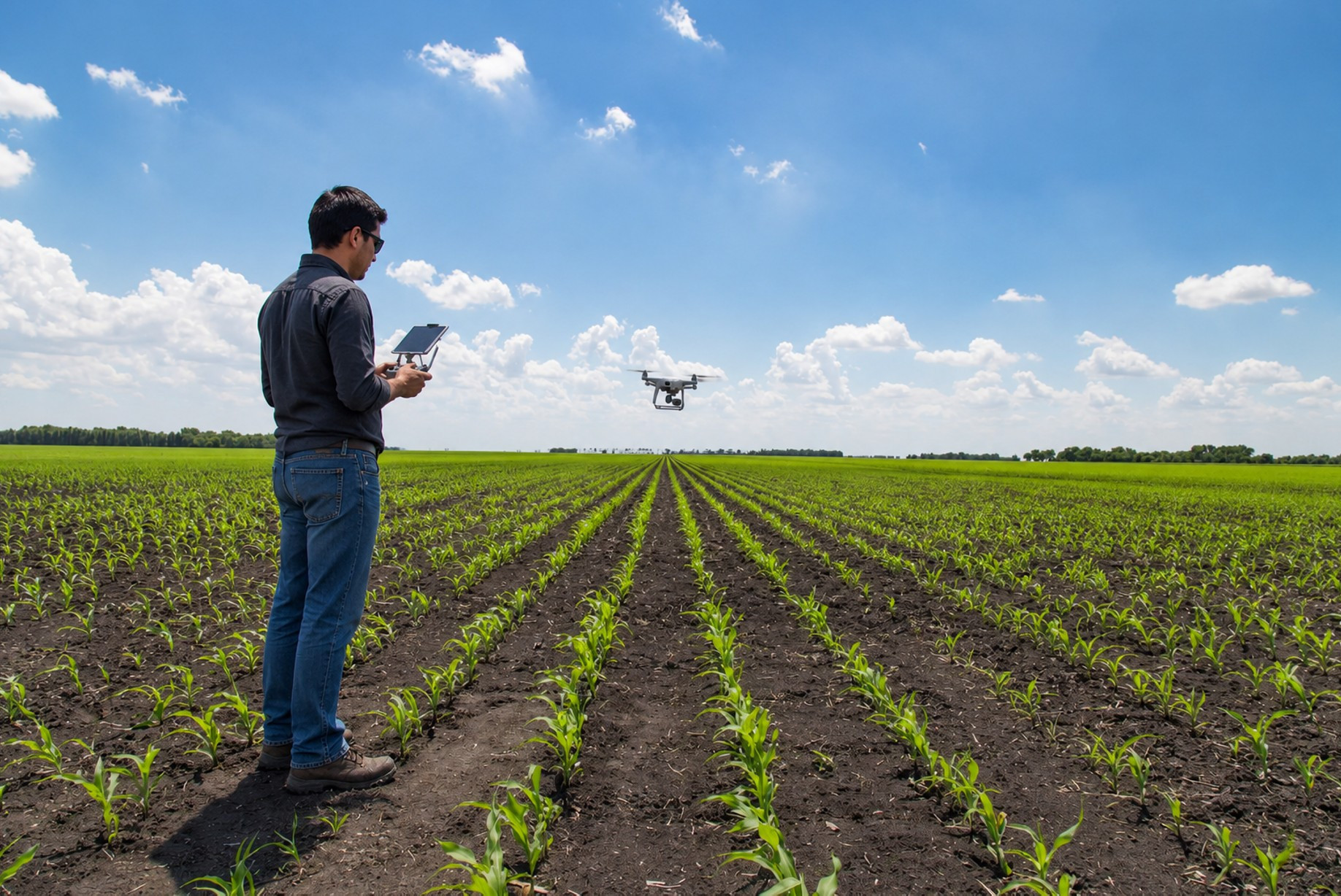 <p>El FEN refuerza la demanda por soluciones <em>agrotech</em></p>