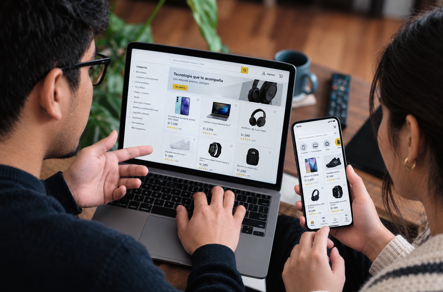 <p>Fintech: El ecosistema peruano atrae a jugadores extranjeros</p>