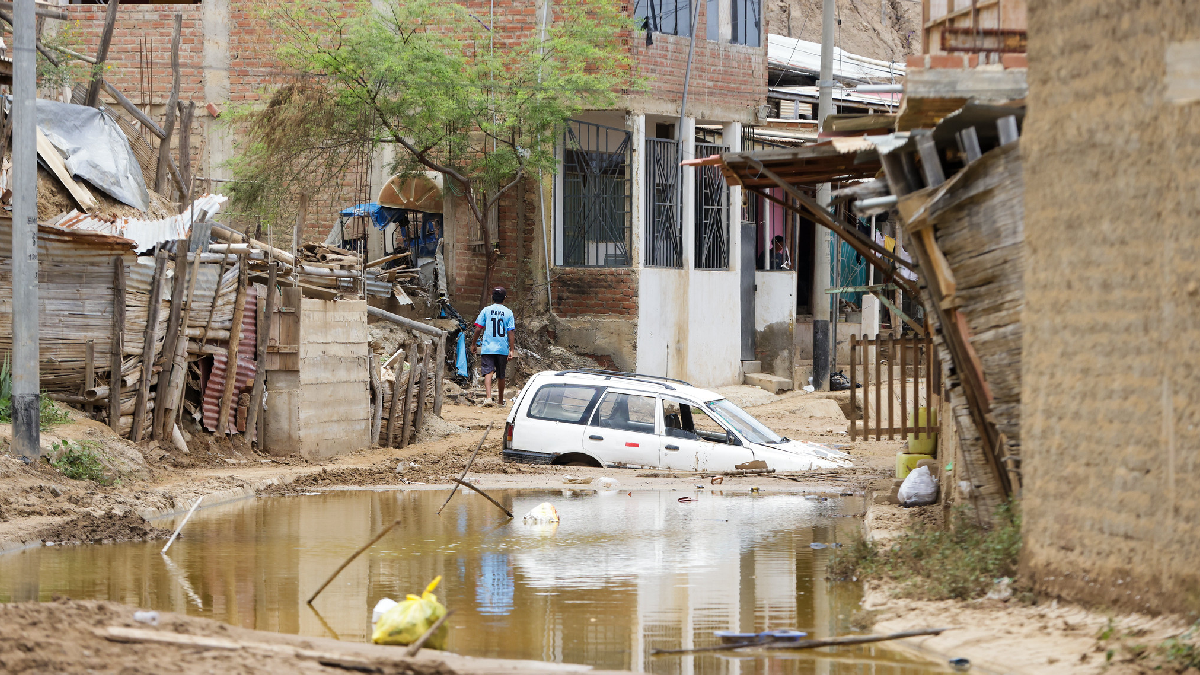 BBVA Research prevé que El Niño restará 1.3 puntos al crecimiento del PBI en 2027