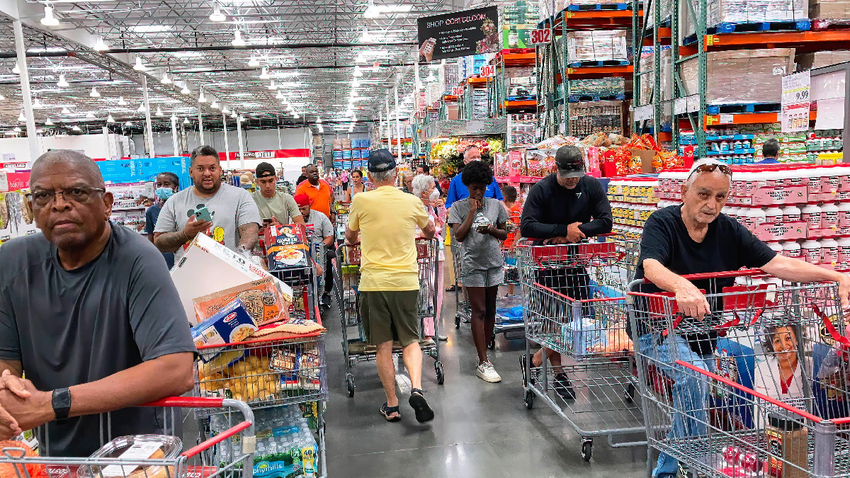 <p>Estados Unidos: la inflación se aceleró a 3.7% en septiembre y aumenta las apuestas por otra alza de tasas de la Fed</p>