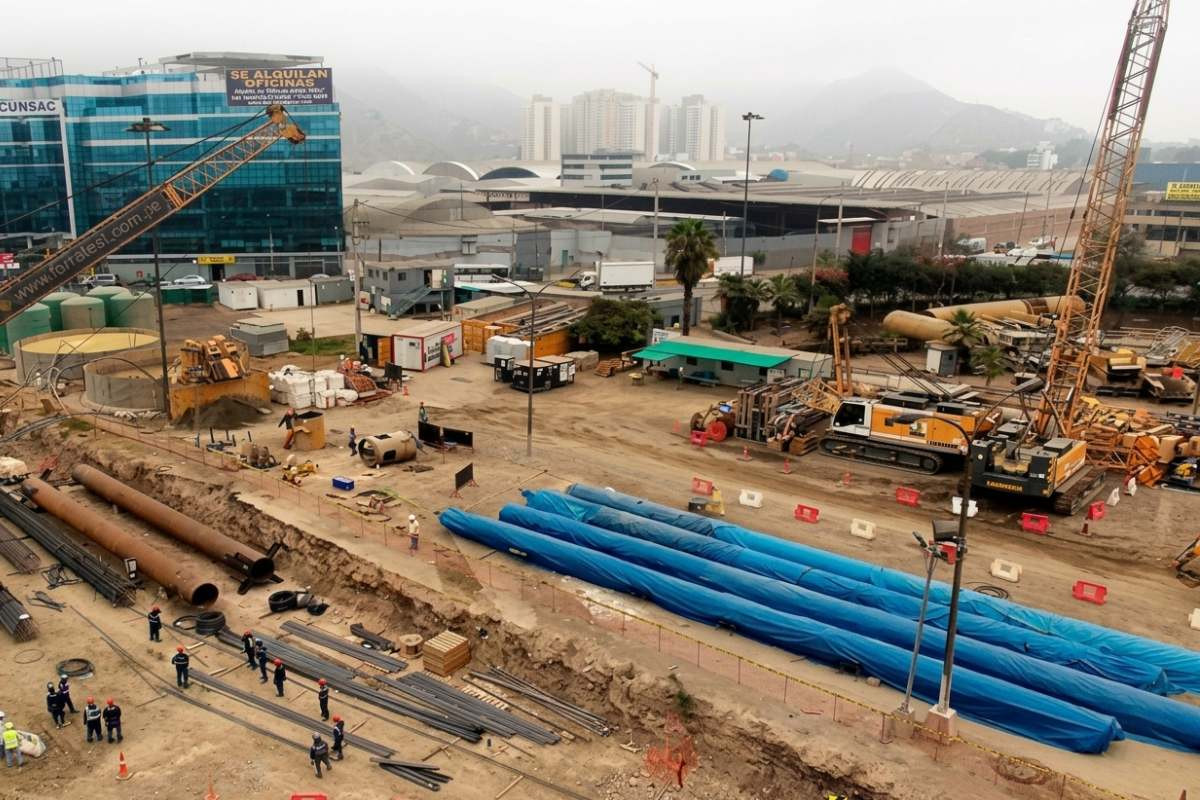 <p>La infraestructura como una oportunidad para el capital de largo plazo, por Fernando Menéndez</p>