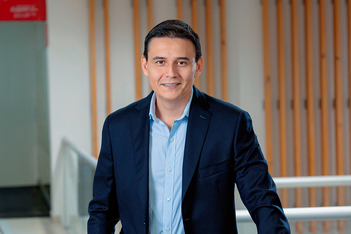<p>Carlos Maldonado, de Arca Continental: “Un recién egresado debería ser capaz de identificar cuándo la IA puede aportar valor”</p>