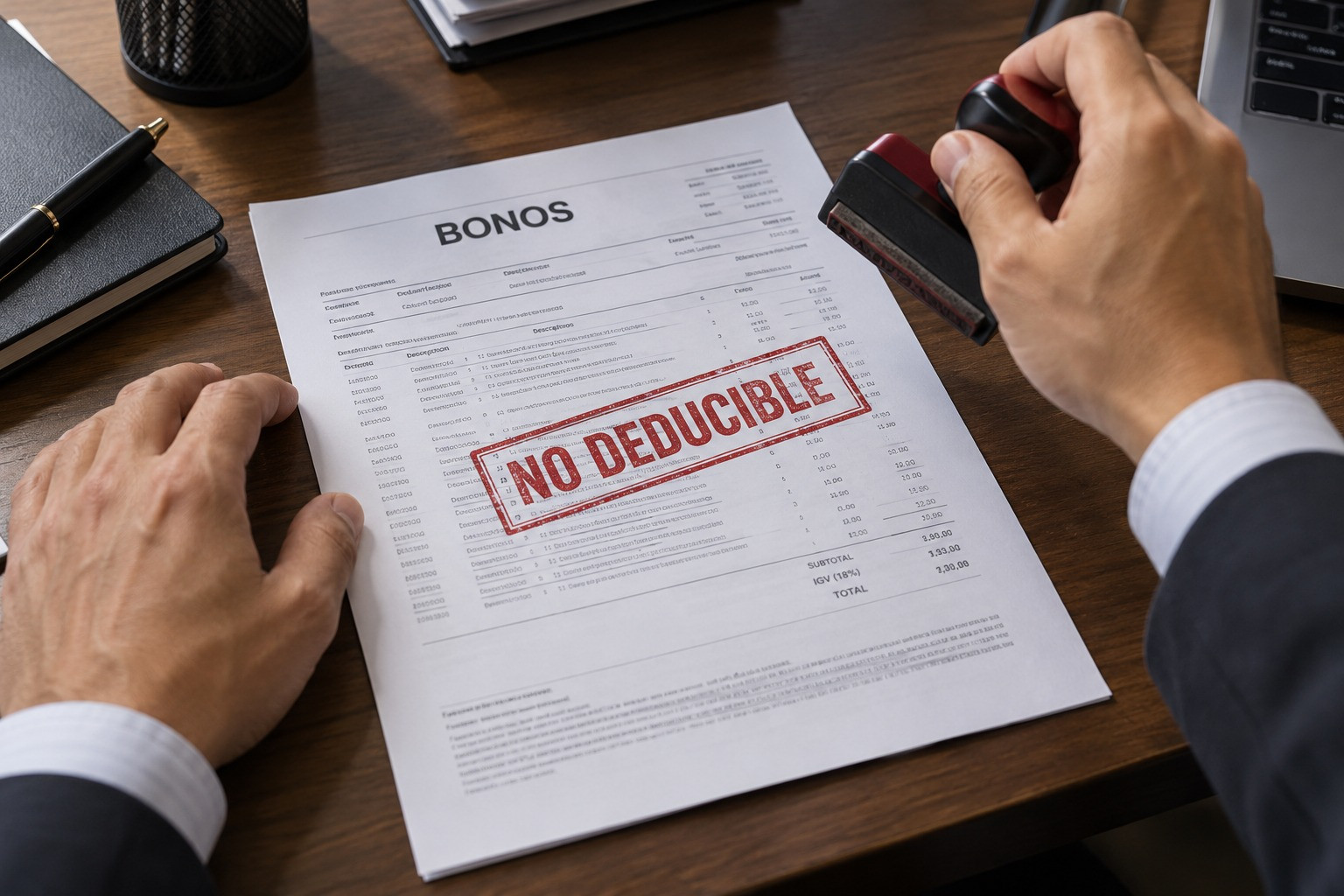 <p>Tribunal Fiscal: bonos a trabajadores serán deducibles si la empresa acredita el cumplimiento de las metas</p>
