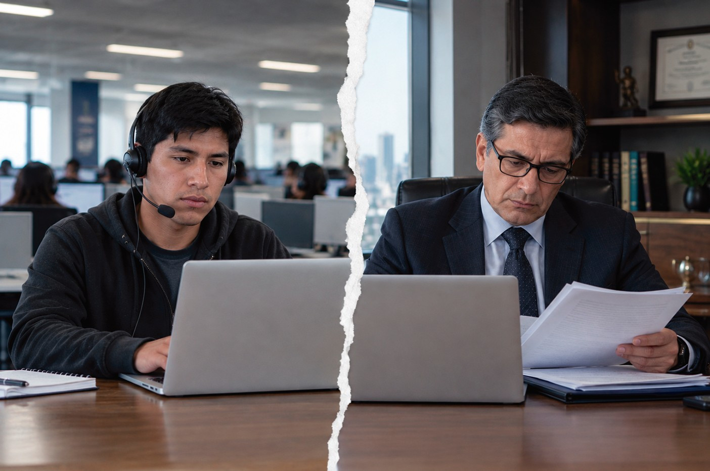 <p>Empleo: el contraintuitivo recambio generacional que avanza entre la fuerza laboral peruana</p>