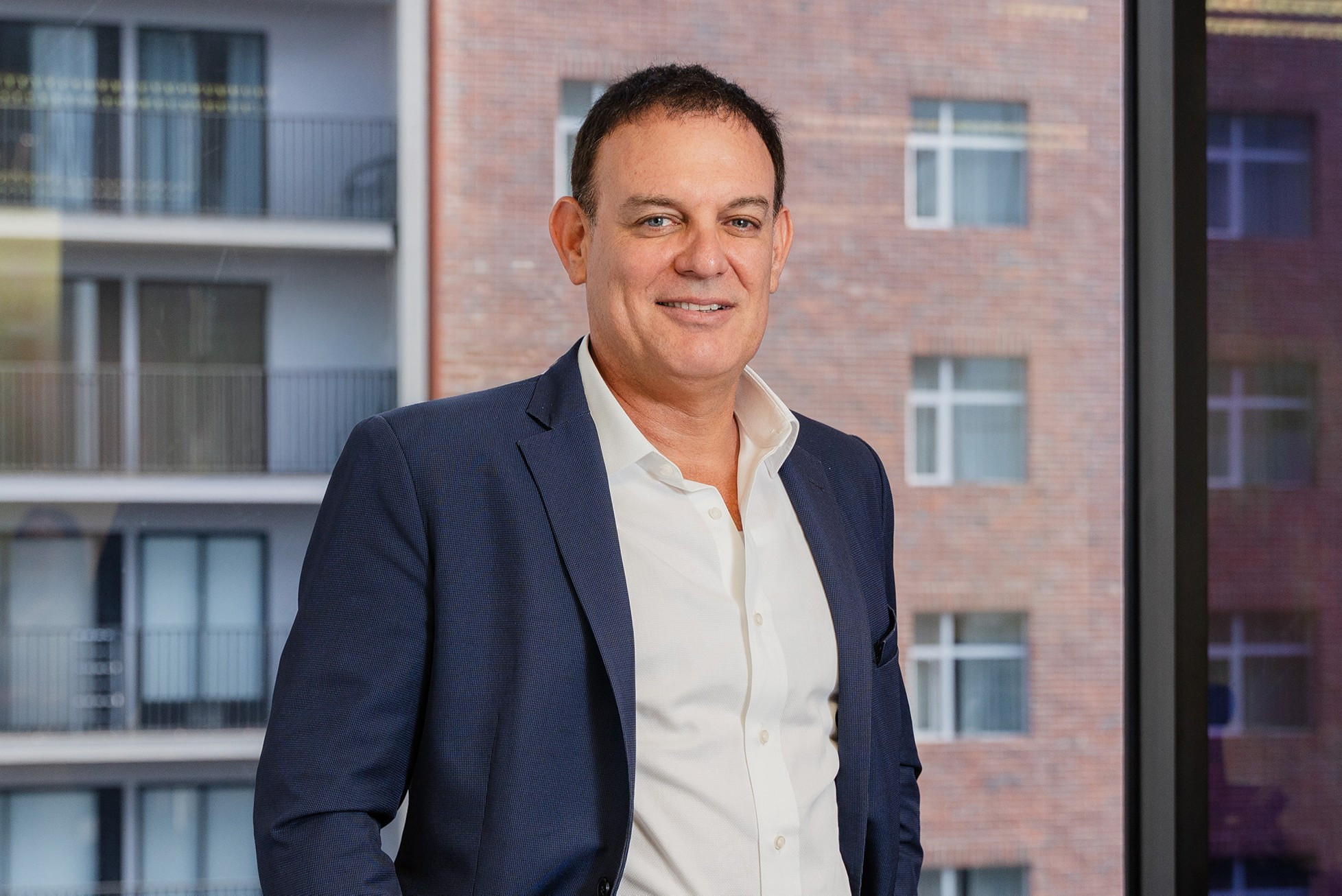 <p>Arieh Rohrstock, presidente de Gilat Perú: "[El siguiente paso es] ampliar la velocidad de la red en Amazonas”</p>