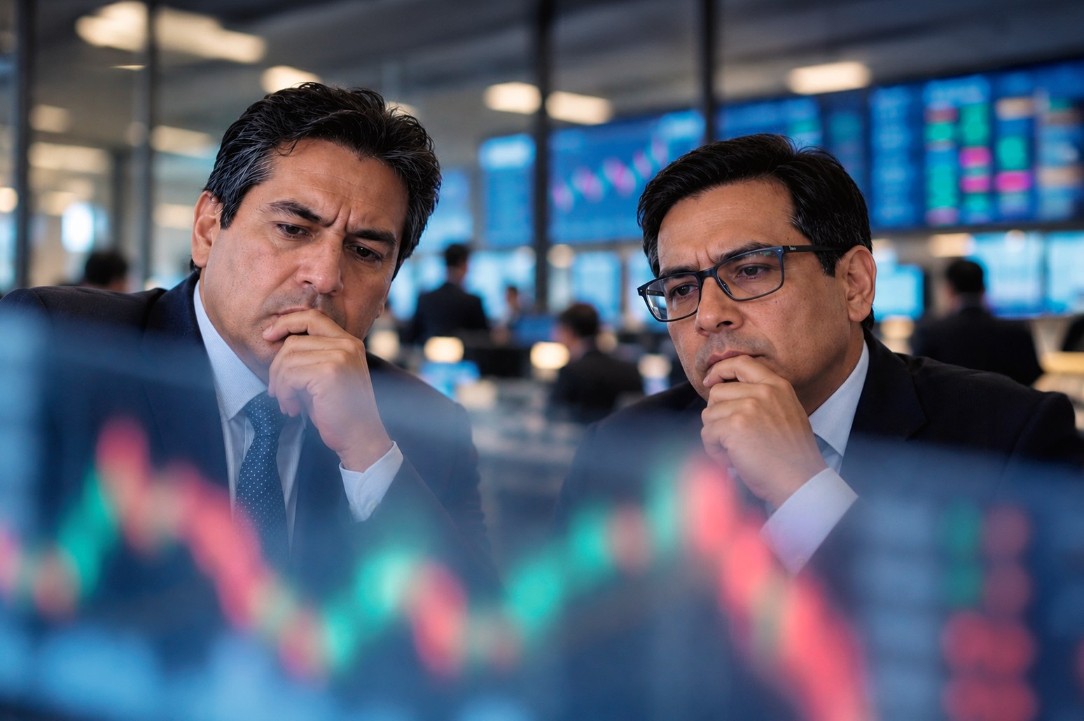 <p>Bonos soberanos: la apuesta en corto de bancos e inversionistas que no salió como se esperaba</p>
