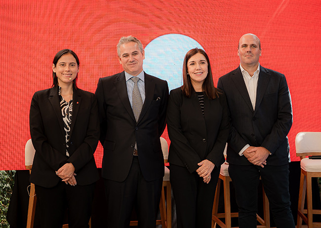 <p><span style="background-color: transparent; color: rgb(0, 0, 0);">Riesgo climático y finanzas: una conversación que ya está en la agenda corporativa</span></p>