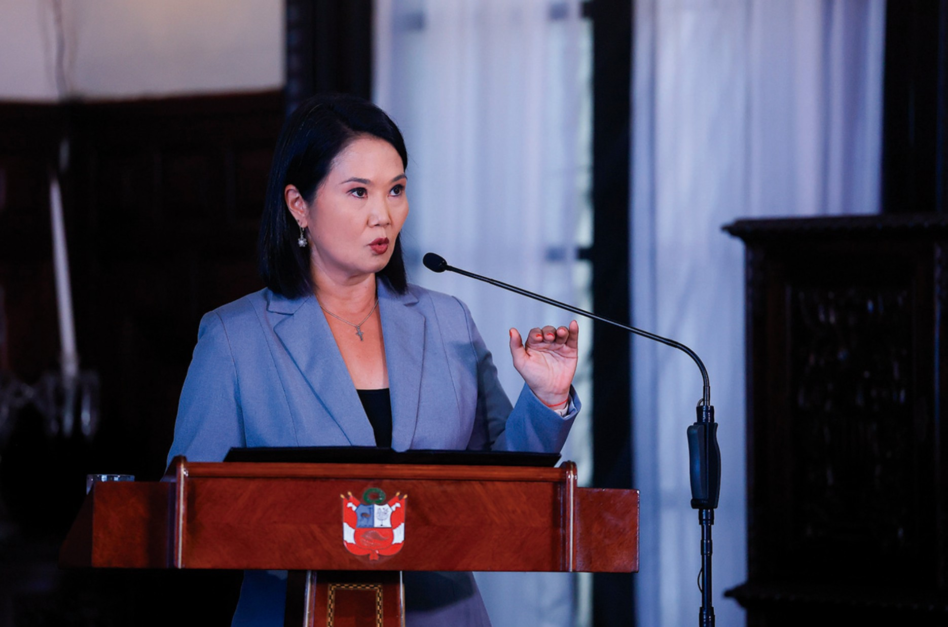 <p>[Editorial] Basta de excusas</p>