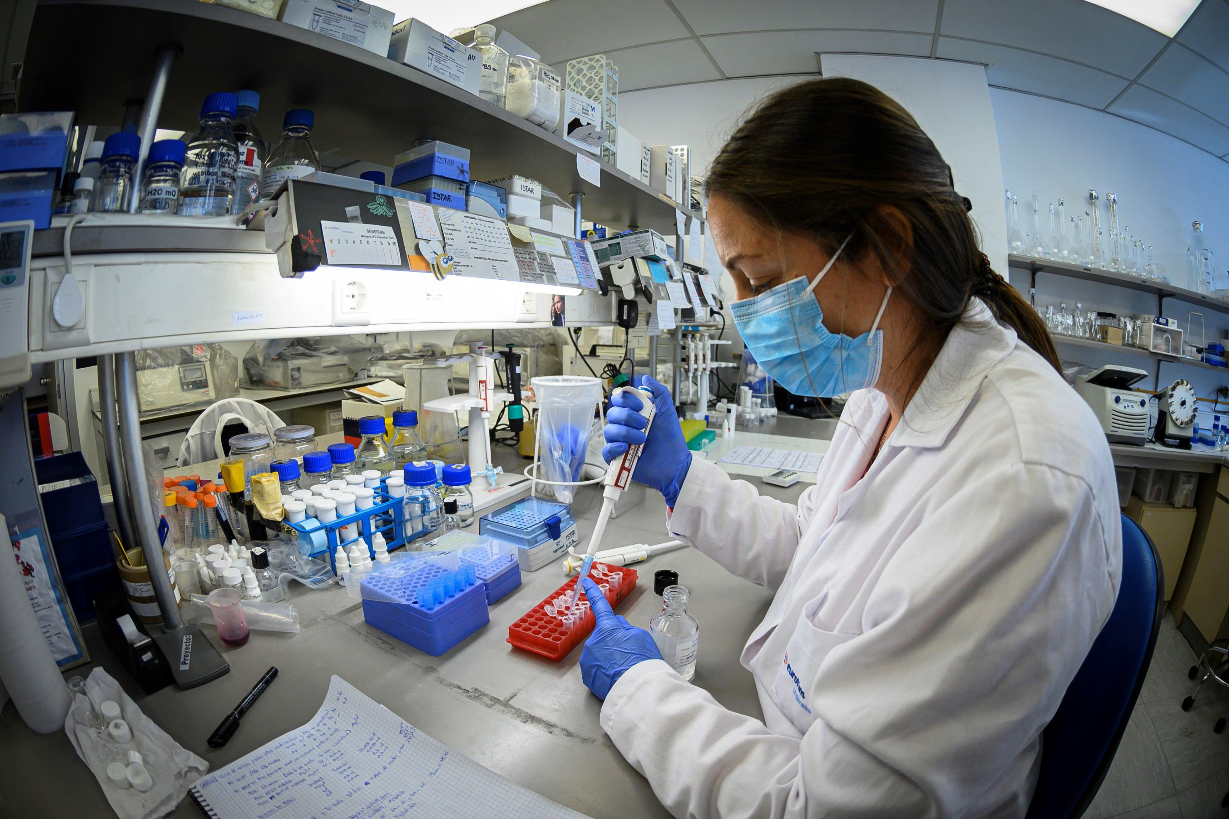 <p>Laboratorios extranjeros: Emisión de certificados de Buenas Prácticas de Manufactura viene en descenso</p>