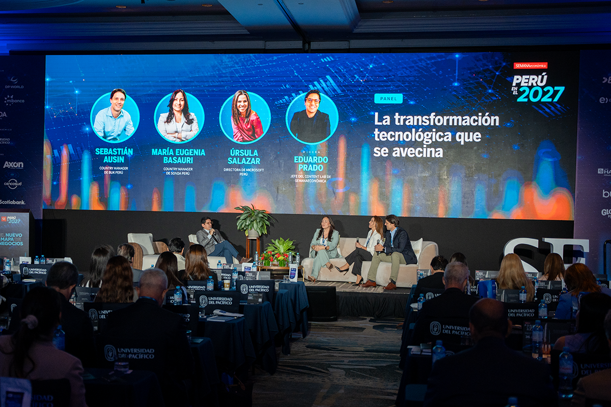 Microsoft en Perú en el 2027: el 30% de colaboradores ya usa agentes de IA sin permiso de sus empresas