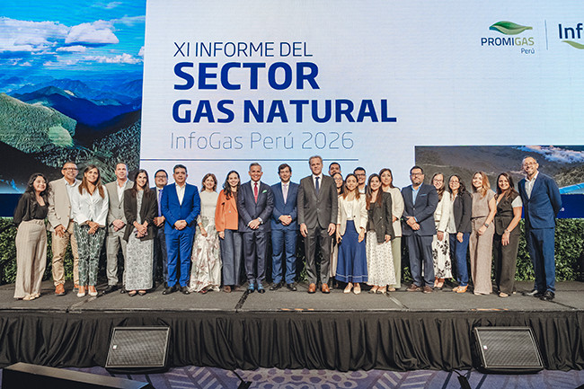 <p>Gas natural: los retos para acelerar su expansión en el Perú</p>