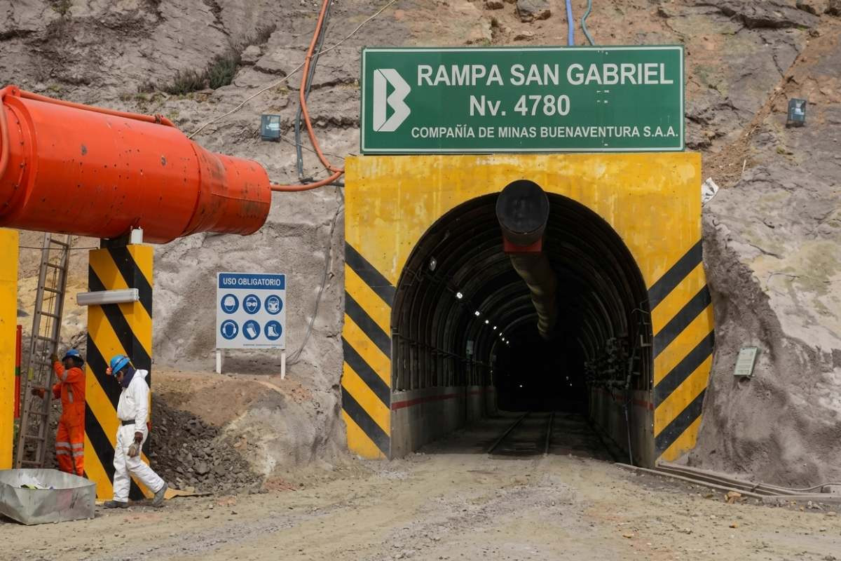 <p>Buenaventura: la utilidad neta de la minera creció cerca de 50% en el 3T26</p>