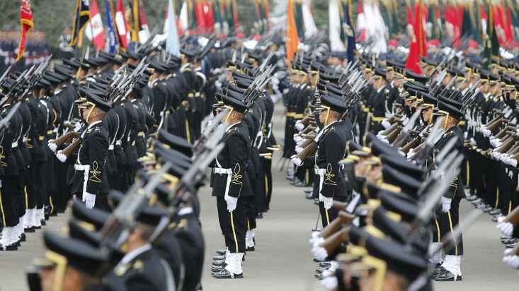 Ejecutivo promulgó la nueva Ley de la Policía Nacional del Perú