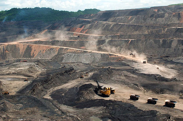 Minería e hidrocarburos creció 15.38 % en noviembre