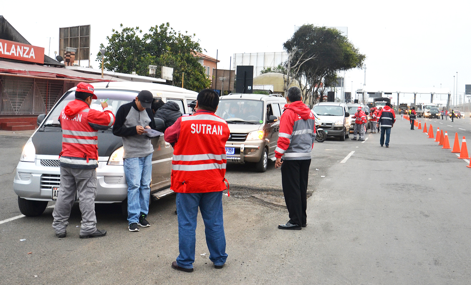 MTC separó a jefe de la Sutran tras imposición de papeletas al azar