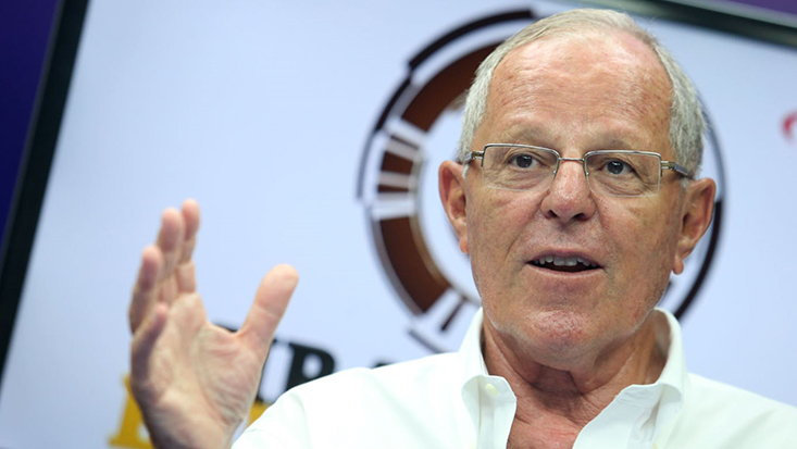 PPK propone acuerdo Asia-Pacífico tras retiro de Estados Unidos del TPP