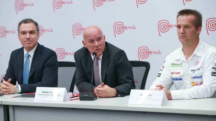 Dakar 2018: Mincetur oficializó postulación del Perú para ser sede de la competencia