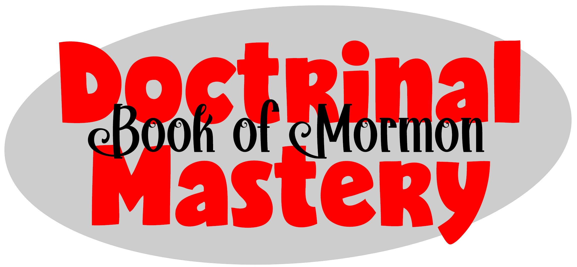 Book Of Mormon Doctrinal Mastery Collection LatterdayVillage