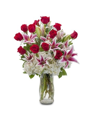 Sympathy Flowers