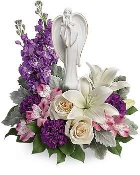 Sympathy Flowers