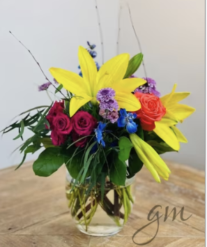 Birthday Flowers