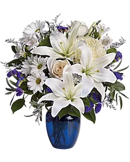Sympathy Flowers