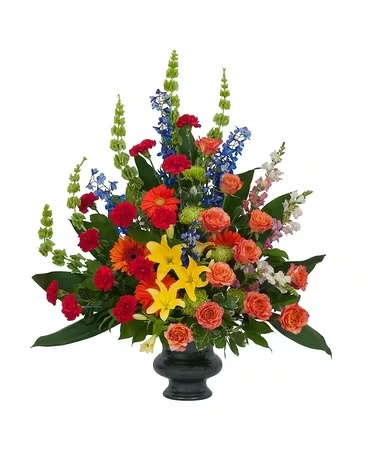 Sympathy Flowers