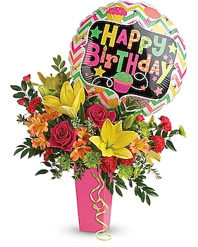 Birthday Flowers
