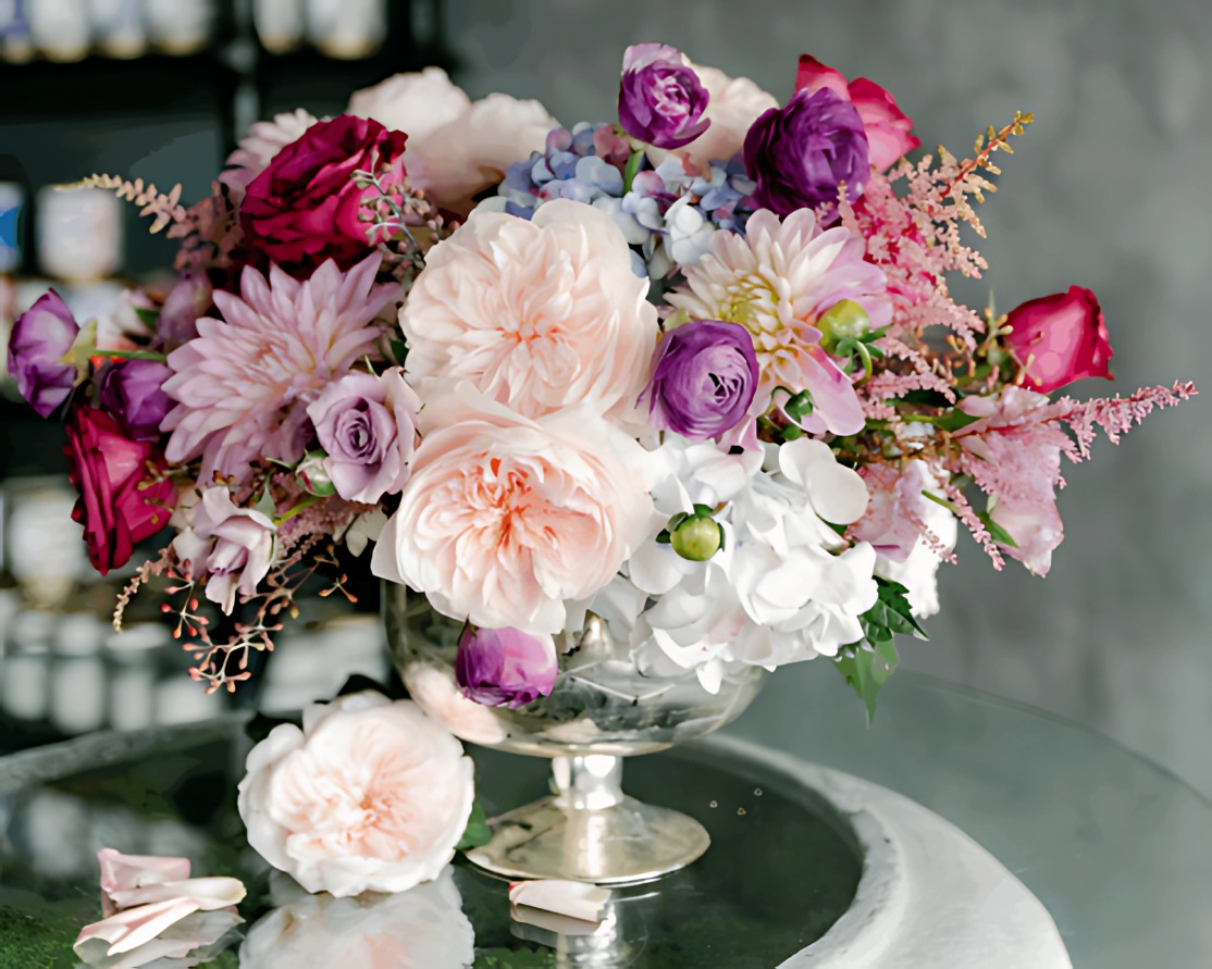 Floral Arrangements