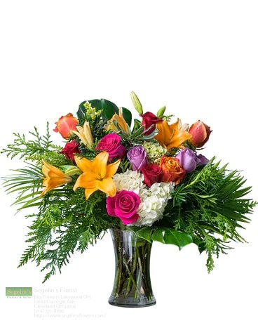 Birthday Flowers
