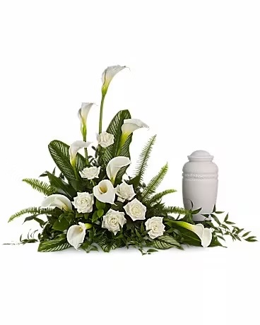 Sympathy Flowers